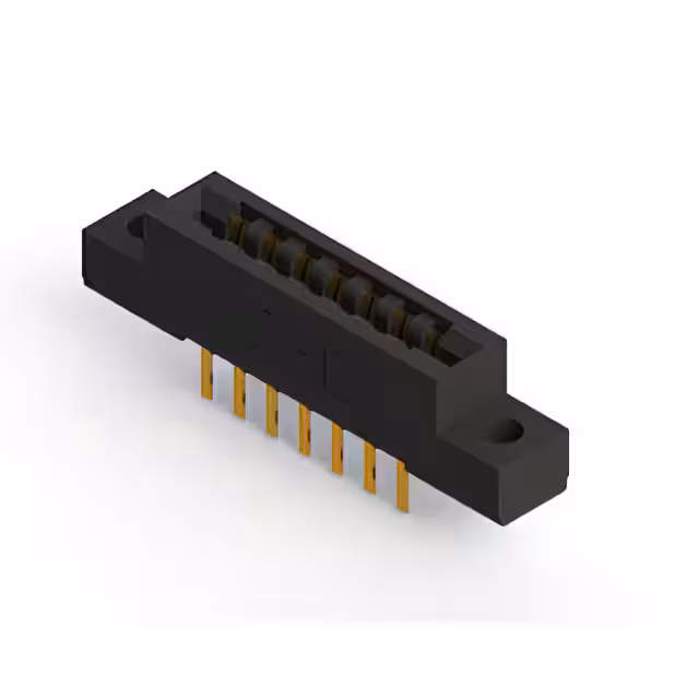 357-007-558-102 EDAC Inc.  Edgeboard Connectors